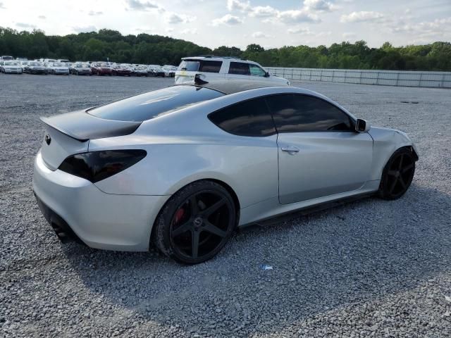 2012 Hyundai Genesis Coupe 2.0T