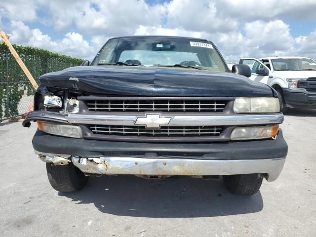 1999 Chevrolet Silverado C1500