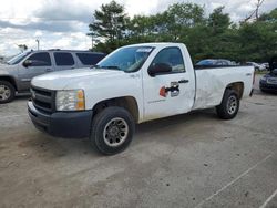 Salvage cars for sale from Copart Lexington, KY: 2011 Chevrolet Silverado K1500