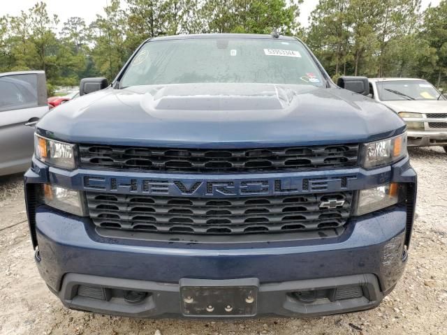 2021 Chevrolet Silverado C1500 Custom