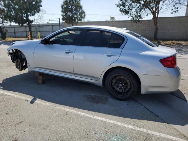 2013 Infiniti G37 Base