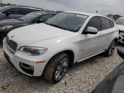 Salvage cars for sale from Copart Franklin, WI: 2013 BMW X6 XDRIVE50I