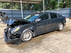 2018 Hyundai Sonata SE en venta en Austell, GA