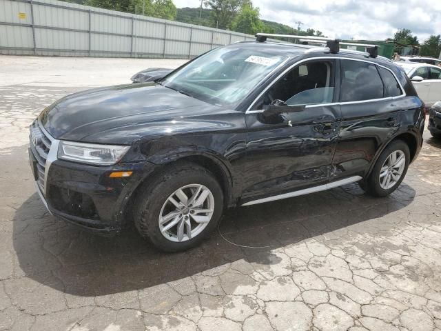 2020 Audi Q5 Premium