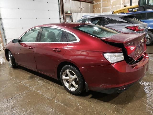 2016 Chevrolet Malibu LS