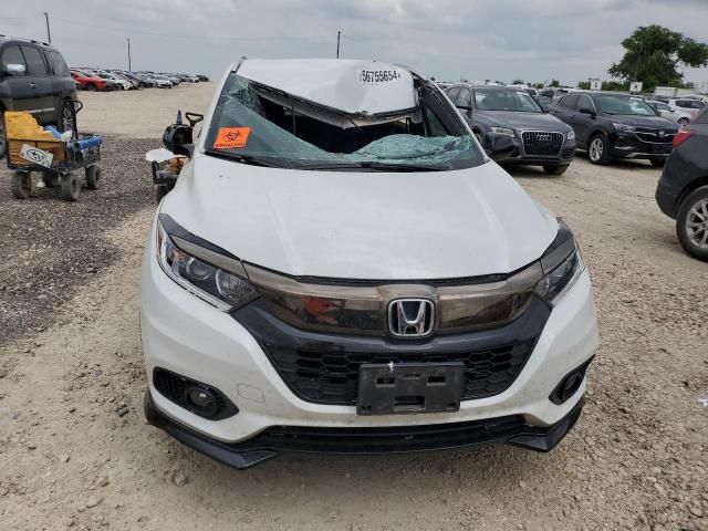 2022 Honda HR-V Sport