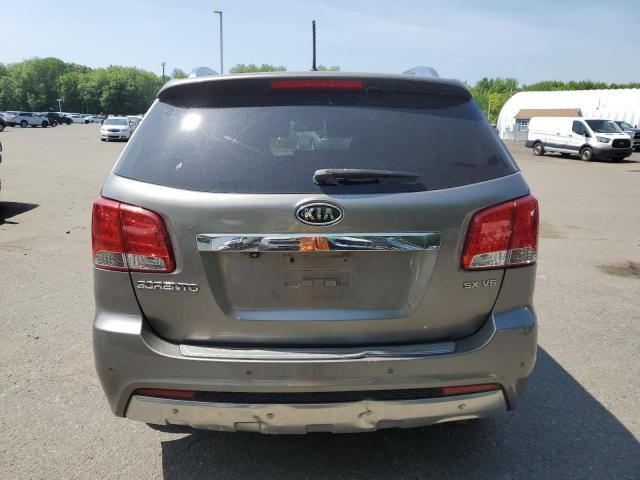 2013 KIA Sorento SX