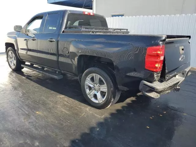 2017 Chevrolet Silverado C1500 Custom