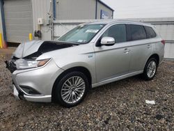 Salvage cars for sale from Copart Memphis, TN: 2022 Mitsubishi Outlander SEL
