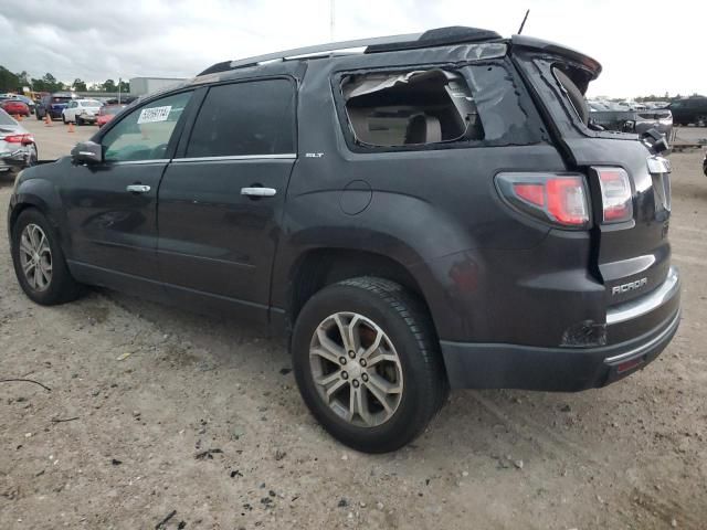 2016 GMC Acadia SLT-1