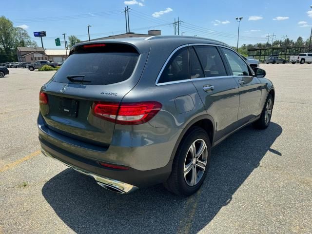 2016 Mercedes-Benz GLC 300 4matic