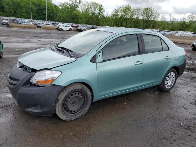 2007 Toyota Yaris