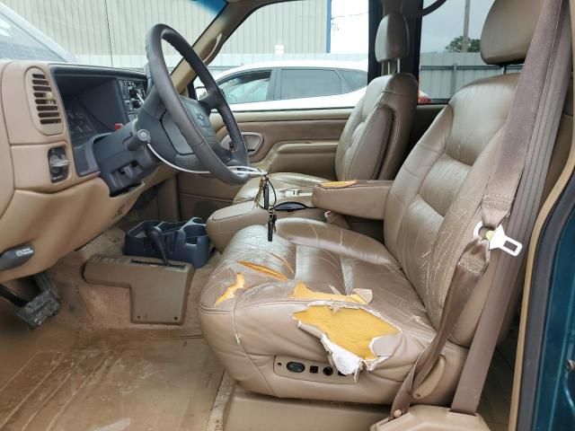 1995 Chevrolet Tahoe K1500