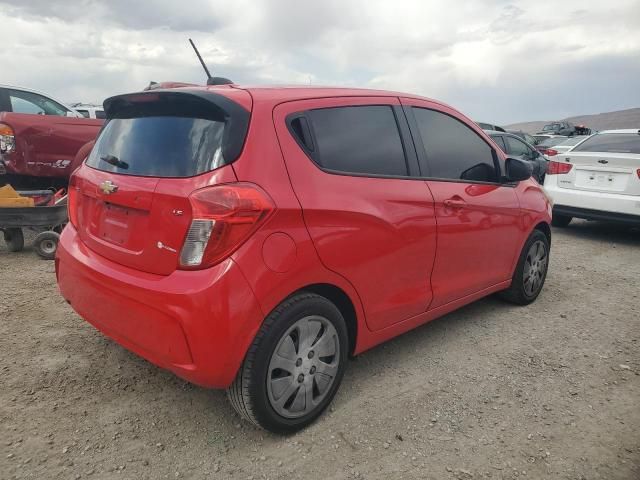 2016 Chevrolet Spark LS