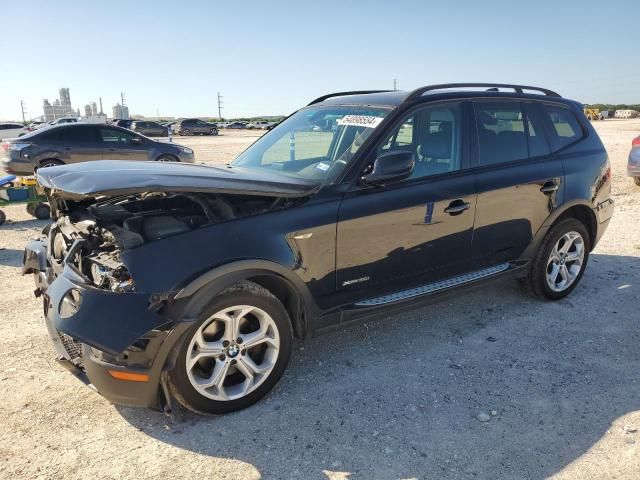 2010 BMW X3 XDRIVE30I