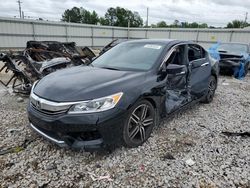 2017 Honda Accord Sport en venta en Montgomery, AL