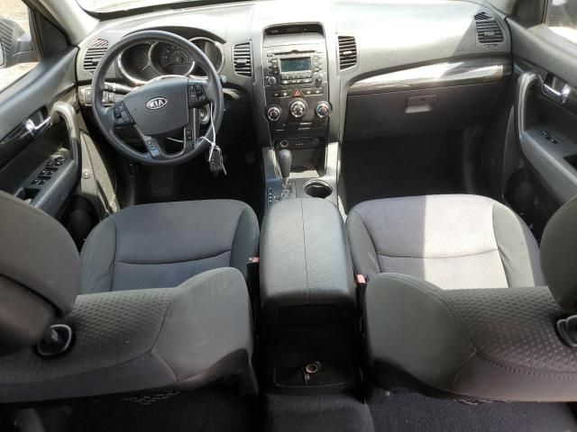 2012 KIA Sorento Base