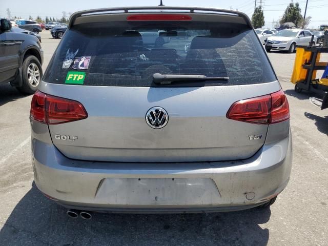 2015 Volkswagen Golf TDI