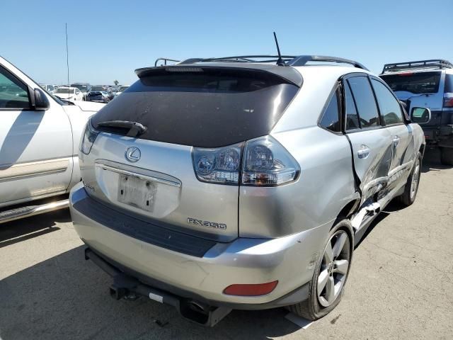 2007 Lexus RX 350