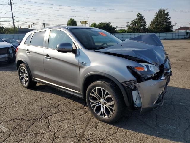 2018 Mitsubishi Outlander Sport ES