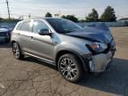 2018 Mitsubishi Outlander Sport ES