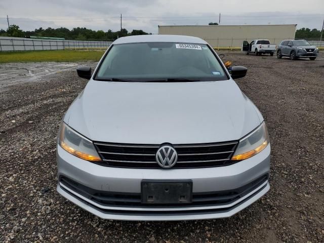 2016 Volkswagen Jetta SE