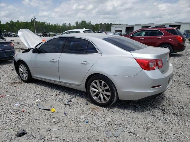 2015 Chevrolet Malibu LTZ