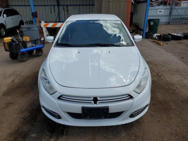 2013 Dodge Dart SXT