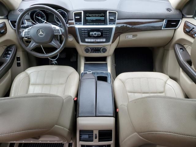 2015 Mercedes-Benz GL 450 4matic