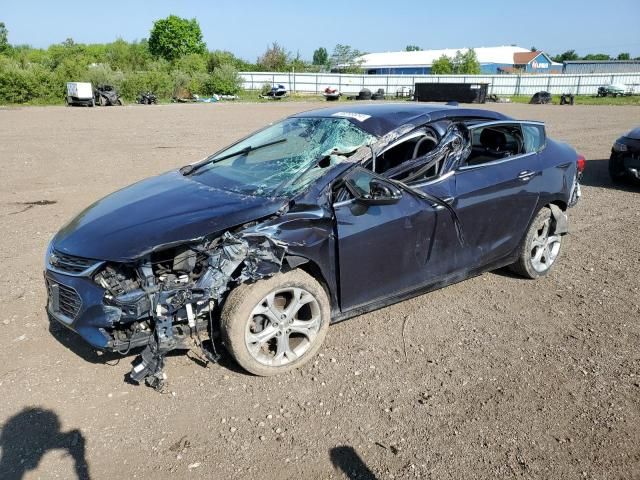 2016 Chevrolet Cruze Premier