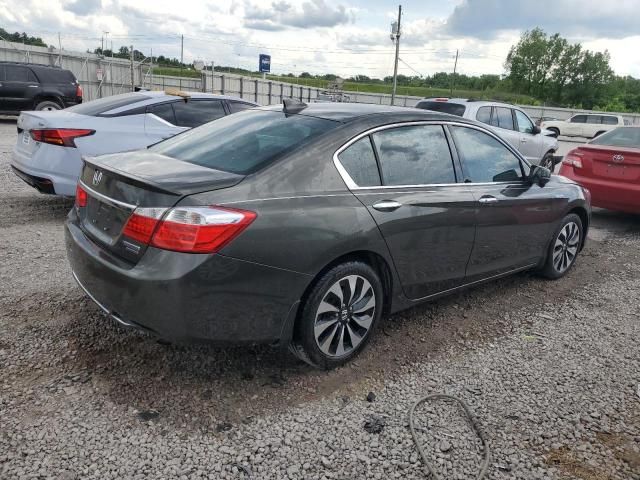 2014 Honda Accord Touring Hybrid