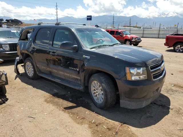 2008 Chevrolet Tahoe K1500 Hybrid