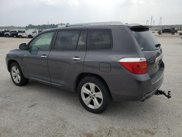 2009 Toyota Highlander Limited