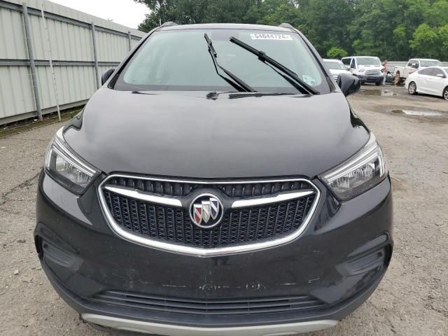 2021 Buick Encore Preferred