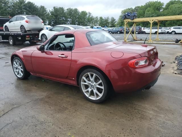 2014 Mazda MX-5 Miata Grand Touring