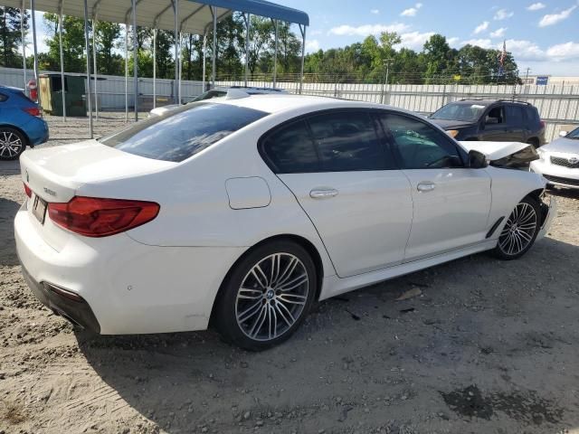 2018 BMW 540 I