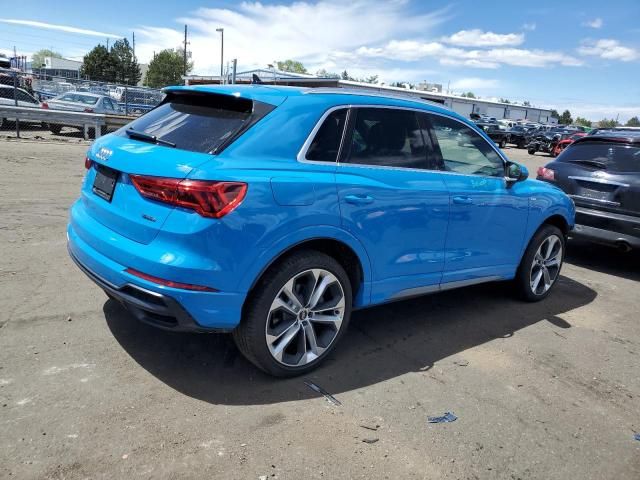 2020 Audi Q3 Premium Plus S-Line