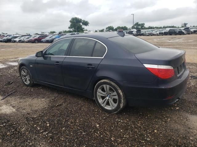 2010 BMW 528 I