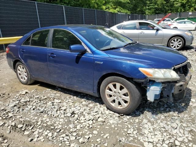 2007 Toyota Camry Hybrid