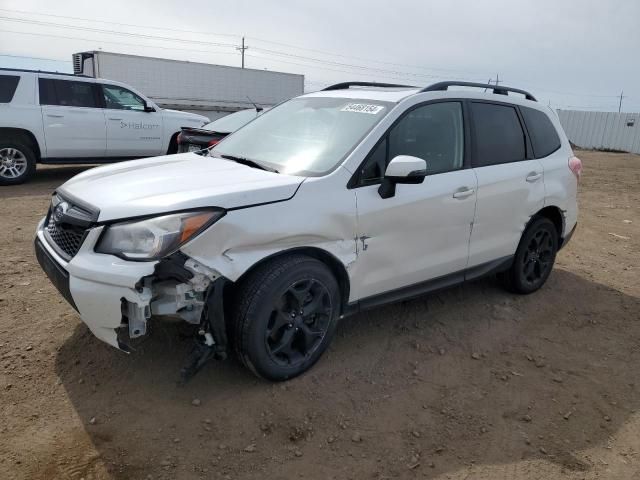 2014 Subaru Forester 2.0XT Touring