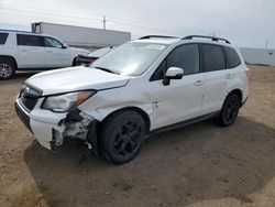 Salvage cars for sale from Copart Brighton, CO: 2014 Subaru Forester 2.0XT Touring