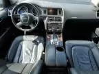 2009 Audi Q7 3.6 Quattro