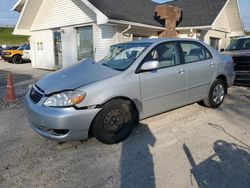 Salvage cars for sale at Northfield, OH auction: 2005 Toyota Corolla CE
