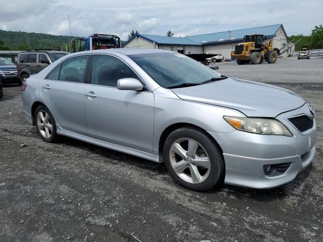 2011 Toyota Camry Base