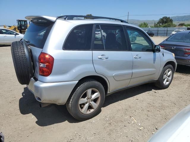 2004 Toyota Rav4