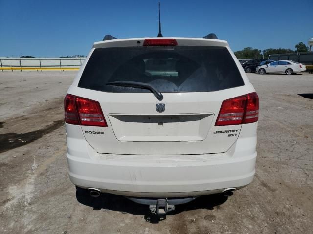 2010 Dodge Journey SXT