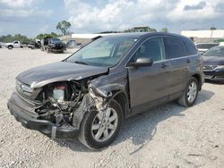 Salvage cars for sale from Copart Hueytown, AL: 2009 Honda CR-V EX