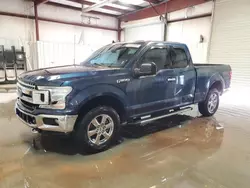 Ford salvage cars for sale: 2020 Ford F150 Super Cab