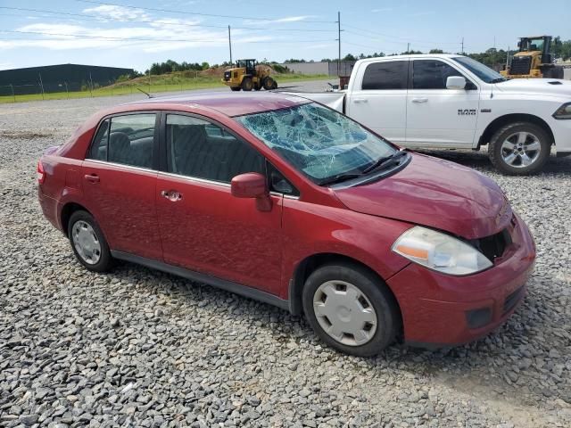 2008 Nissan Versa S