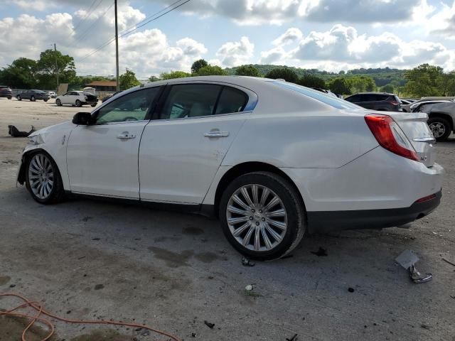 2016 Lincoln MKS